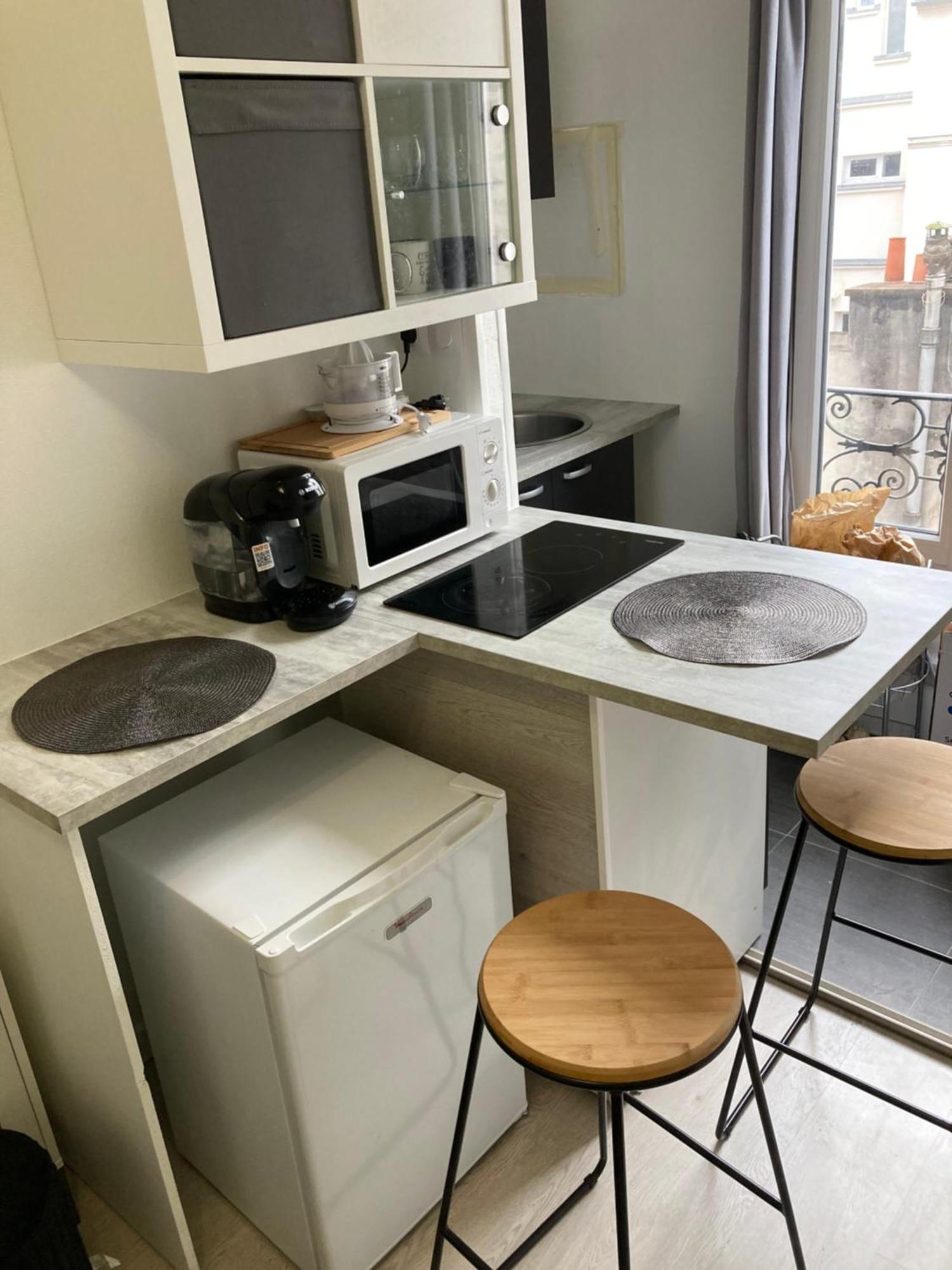 Appartement Paris 17 Εξωτερικό φωτογραφία
